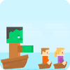 Blockminer Run Two Player – The Art of Friendly Sabotage