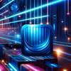 Blocks Dash Jump Square – The Rhythmic Rise