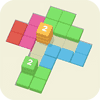 Blocks Stack Puzzle – Building Towers of Tranquility